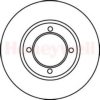 BENDIX 561060B Brake Disc